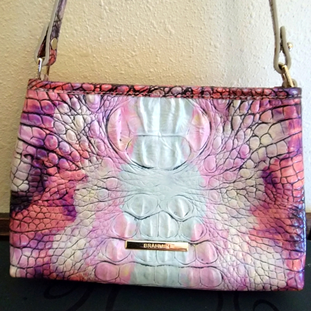 Brahmin Lorelei Supernova purse bag